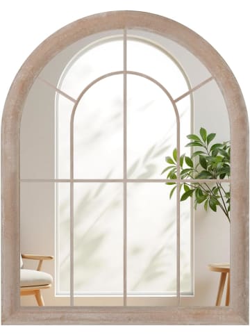 COSTWAY Gartenspiegel 69,5 x 88cm in Andere