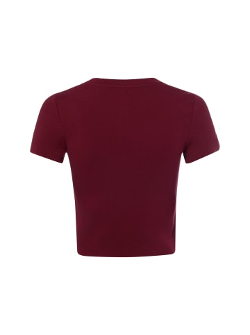 Levi´s T-Shirt in bordeaux