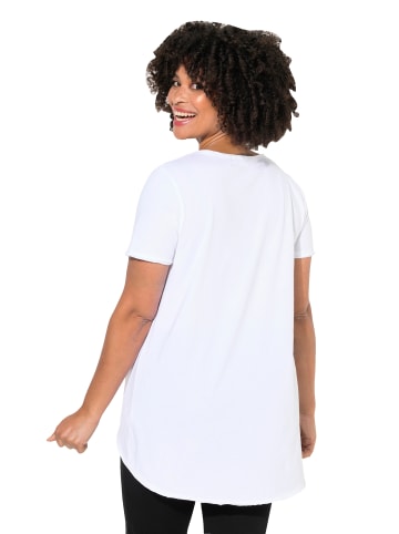 Angel of Style Shirt in schneeweiß