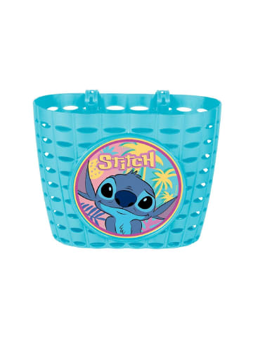 Lilo & Stitch Lilo & Stitch Fahrradkorb Kinderfahrräder – Perfekt kleine in Blau