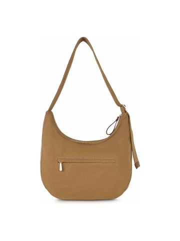 Oilily Embroidery Schultertasche 34 cm in antelope