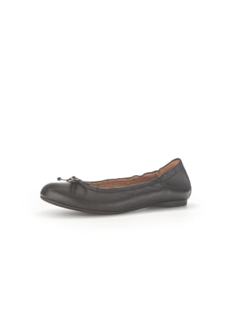 Gabor Fashion sportliche Ballerinas in schwarz