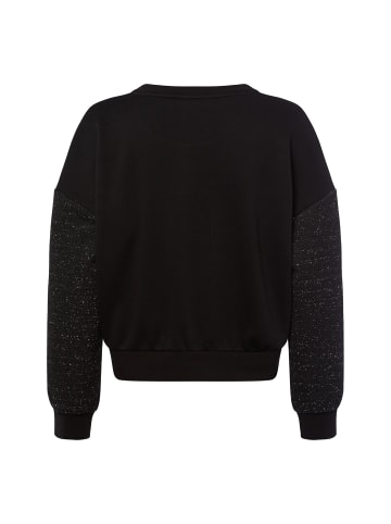 Liu Jo Sweatshirt in schwarz