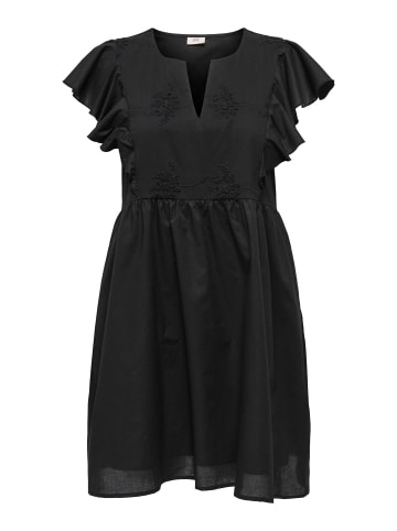 JDY Kleid in Black