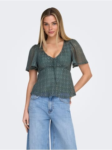 ONLY Top in Balsam Green