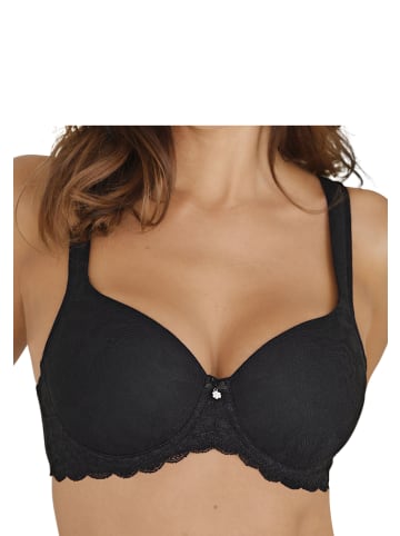 LASCANA Schalen-BH in schwarz
