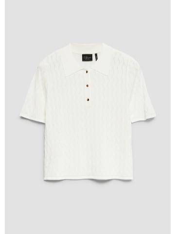 s.Oliver Strickpullover in 0200_creme