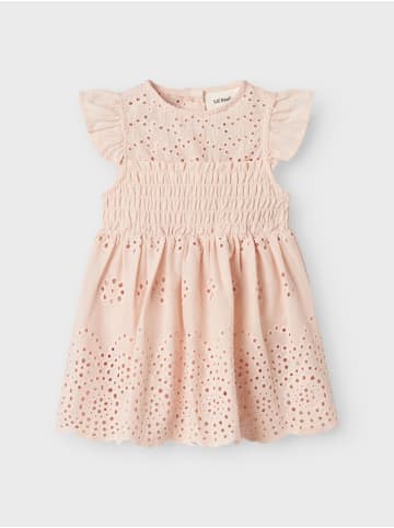 name it Kleid in Peach Blush