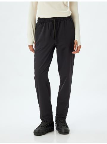 KOTON Sweat Bottoms in Schwarz