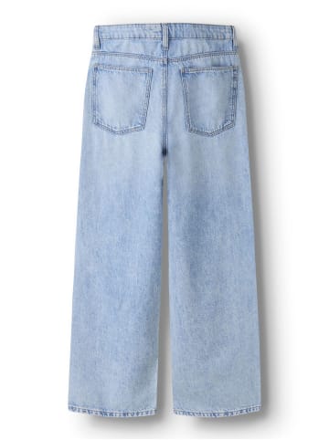 TWO SOON Jeans in Light Blue Denim