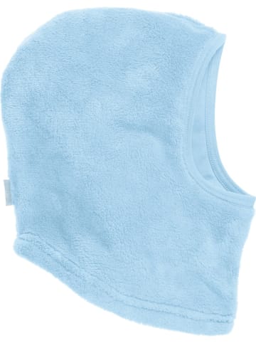 Playshoes "Kuschel-Fleece-Schlupfmütze" in Blau