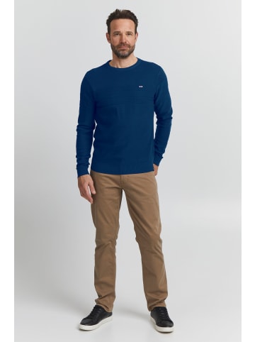 FQ1924 Sweater FQSaban in Blau