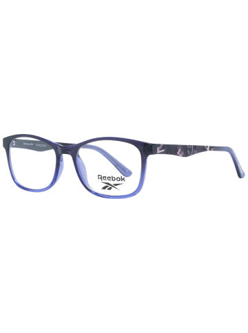 Reebok Unisex Optische Fassungen Rechtwinklig Lila