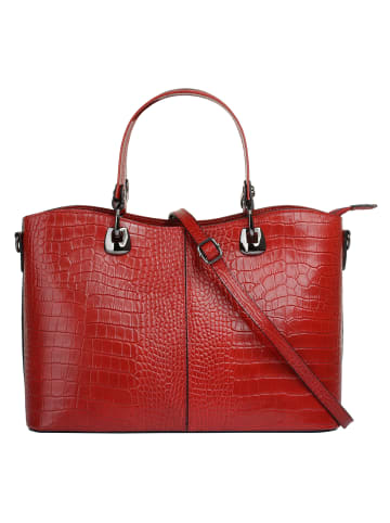 Cluty Handtasche in rot