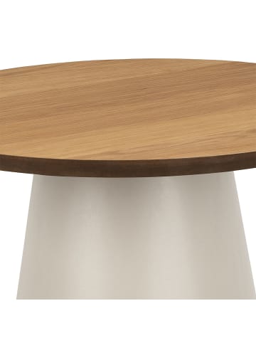 ebuy24 Couchtisch Soli Natur 45 x 45 cm