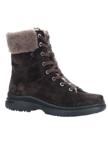 Winterstiefel in braun