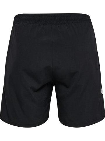 Hummel Short "Pulse Workout Shorts" in Schwarz