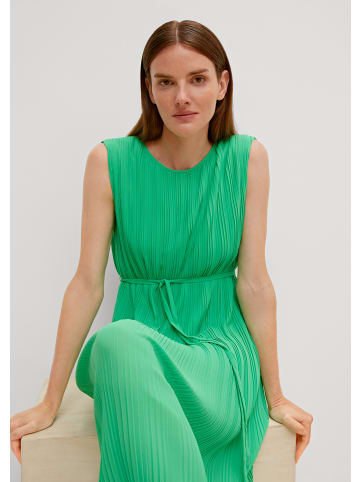 Kleid  in  7588_grün