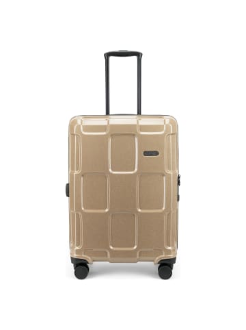 Epic Crate Reflex EVO 4 Rollen Trolley 65 cm gold