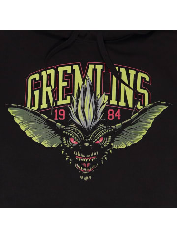 Gremlins Hoodie "Stripe Hoodie" in Schwarz