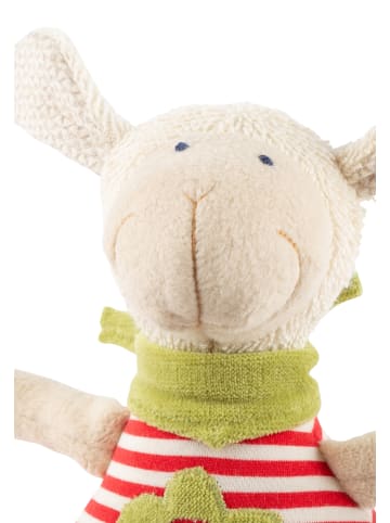 Sigikid Spieluhr Natural Stripes Pure Collection in rot