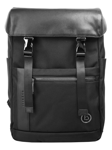 Bugatti Rucksack NERO in schwarz