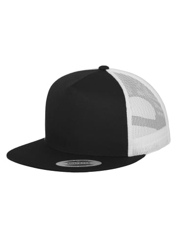  Flexfit Trucker - Classic in blk/wht