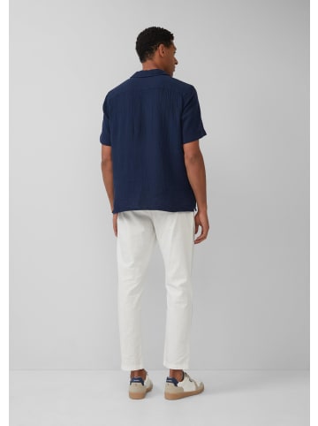 s.Oliver Hemd in 5852_tiefblau