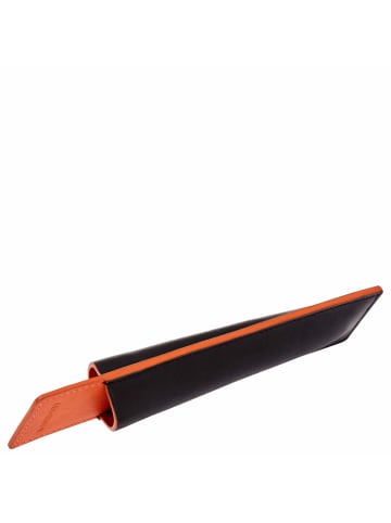 Davidoff Essentials - Stiftehalter in orange/black