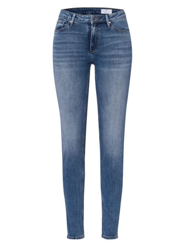 SELECTED HOMME Jeans ALAN skinny in Blau