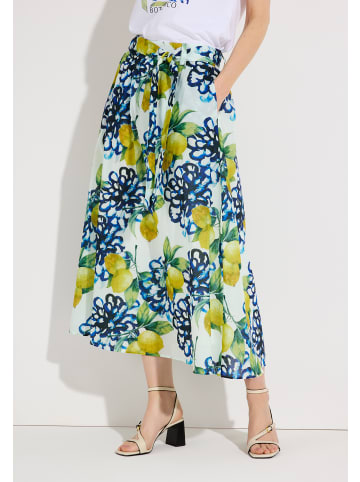 More & More Rock in indigo mehrfarbig - 0001