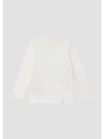 s.Oliver T-Shirt in 0210_creme