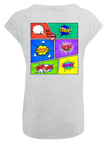 Merchcode Merchcode T-Shirts in heather grey