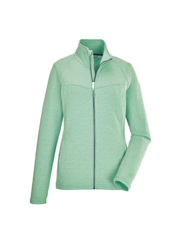 Killtec Stretchjacke in Grün
