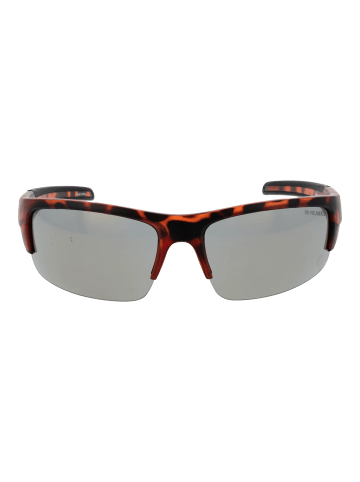 Champion Männer Sonnenbrille Sport Braun
