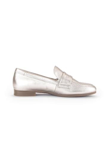 Gabor Comfort Slipper in gold