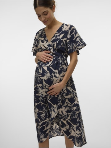 Vero Moda Kleid in Navy Blazer