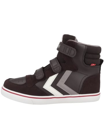 Hummel Sneaker high Stadil Pro in grau