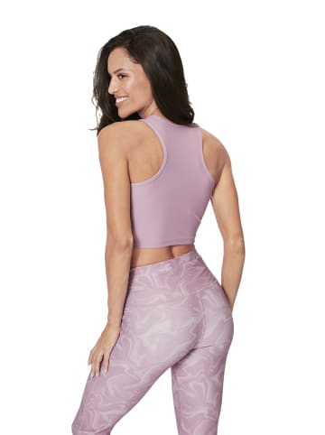 LASCANA ACTIVE Crop-Top in rosa