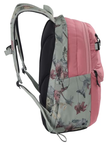 Nitro Rucksack FUTURE HERO in WOODROSE