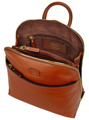 BRIC`s Rucksack Volterra BP in Tobacco