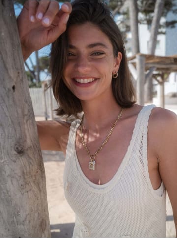 PURELEI Kette Bold 50-55 in Gold