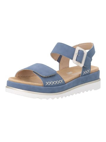 remonte Sandalen in Blau