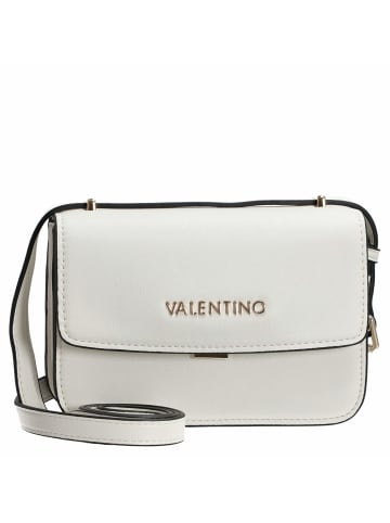 Valentino Bags Flap Re - Umhängetasche 18.5 cm (nero) in bianco