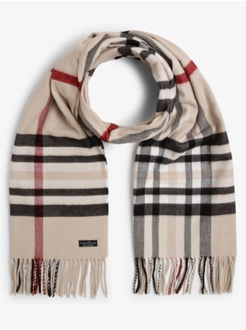 Fraas Schal in sand - 0002