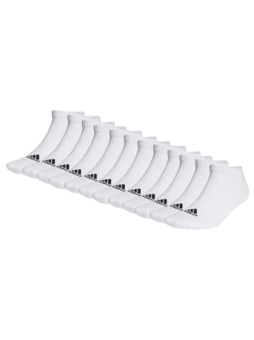 adidas Socken 12er Pack in Weiß