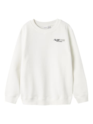 name it Sweatshirt in Cloud Dancer