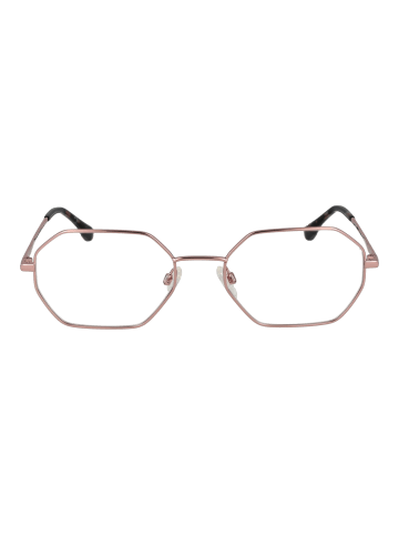 Bulget Unisex Optische Fassungen Rechtwinklig Rose