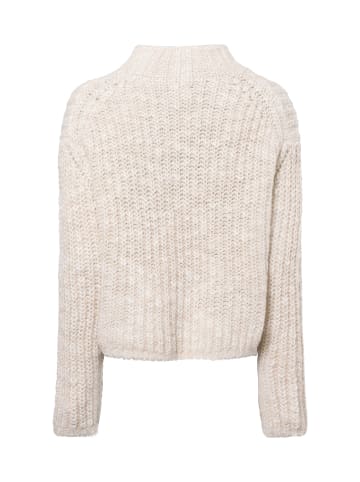 OPUS Pullover Perke in beige - 0001
