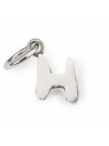 Trollbeads Charms & Anhänger für Erwachsene in silber in silber